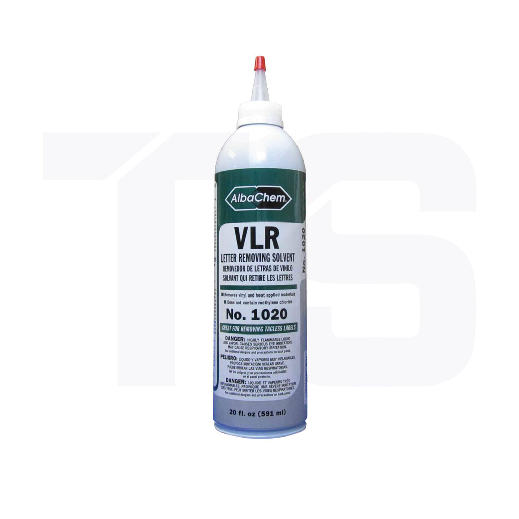 AlbaChem VLR