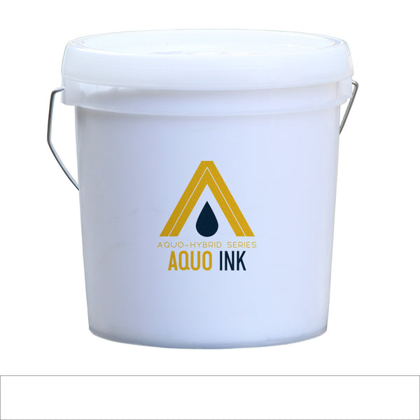 Aquo-Hybrid White water-based screen printing ink