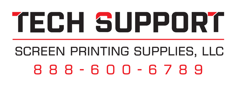 Welcome to Tech Support Screen Printing Supplies online store. Purchase screen printing supplies from Wilflex, Permaset, Aquo, Amex, Workhorse, Vastex and more!