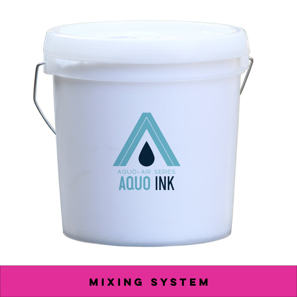 Aquo-Air Magenta water-based screen printing ink