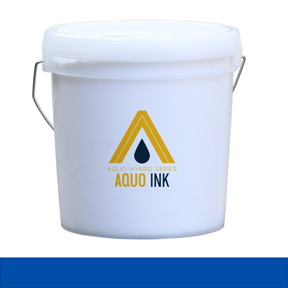 Aquo-Hybrid Royal water-based screen printing ink