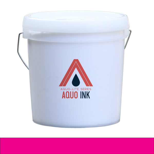 Aquo-Lite Process Magenta water-based screen printing ink