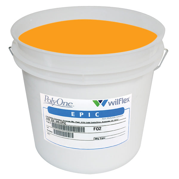 Icegate Rio Epic Epic RIO RFU Dolphin Orange– Tech Support Screen Printing Supplies
