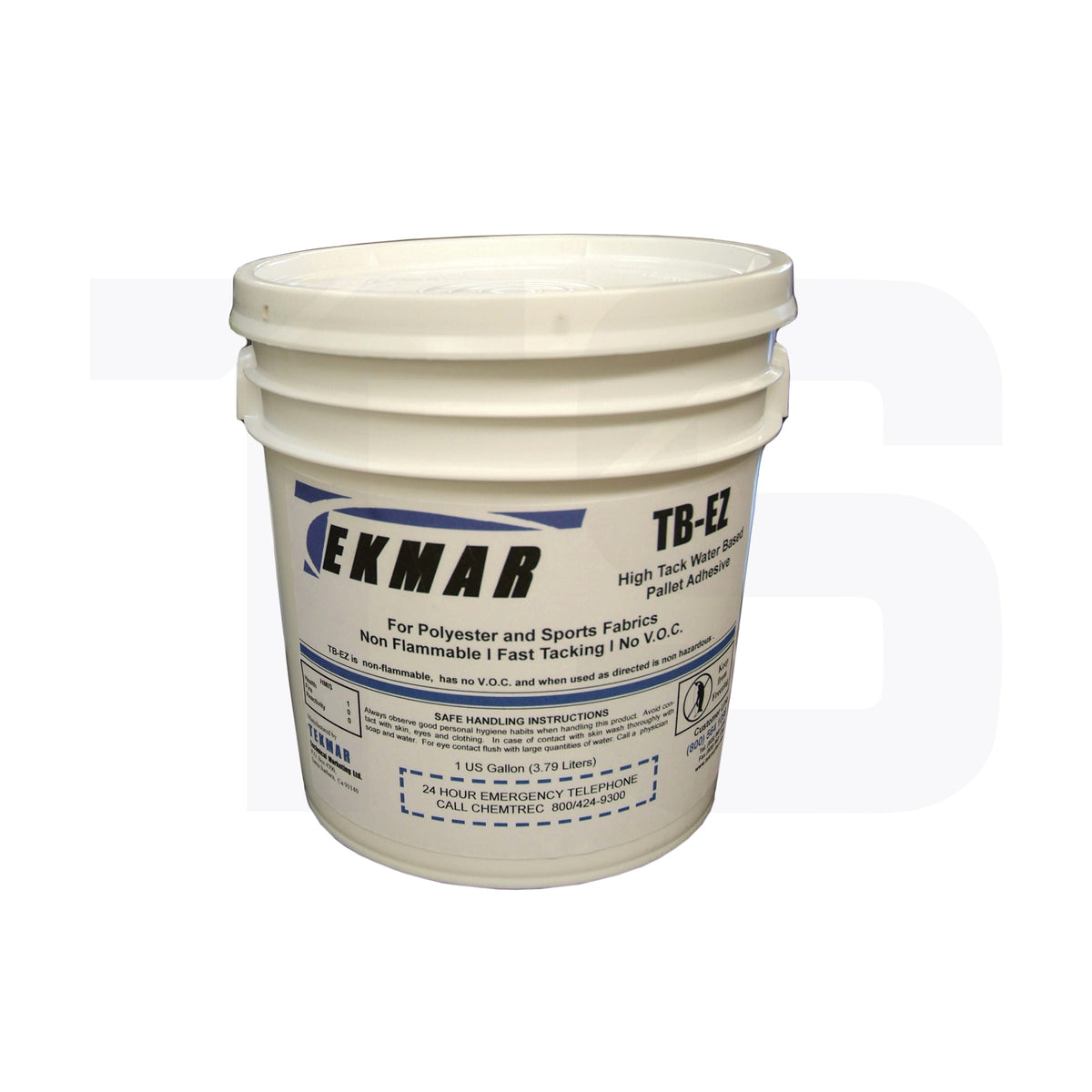 Tekmar TB-EZ– Tech Support Screen Printing Supplies